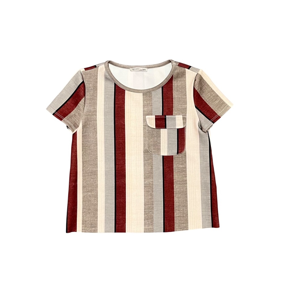 Zara Euro Summer Tee